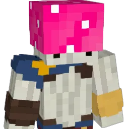 GeneralJello Minecraft avatar bust