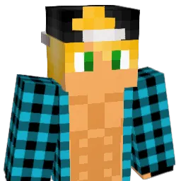 GeneralK15 Minecraft avatar bust