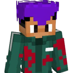 GeneralKael02 Minecraft avatar bust
