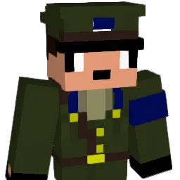 GeneralLatency's Minecraft skin