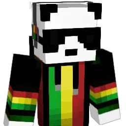 GeneralLoose Minecraft avatar bust