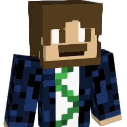 GeneralMetalz Minecraft avatar bust