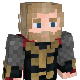 GeneralNineToes's Minecraft skin