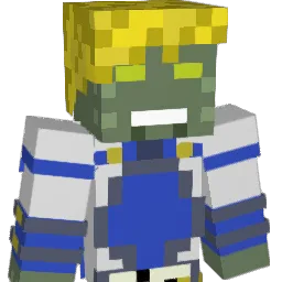 GeneralPancake8's Minecraft skin