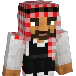 GeneralPhobic's Minecraft skin
