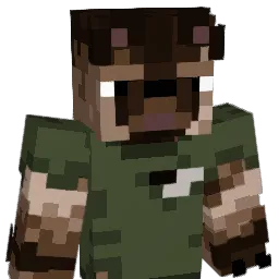 GeneralPsikose's Minecraft skin