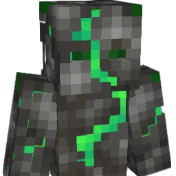 GeneralRancid Minecraft avatar bust