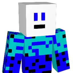 GeneralRay007 Minecraft avatar bust