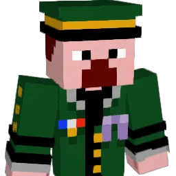 GeneralSNAFU's Minecraft skin