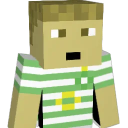GeneralShinobi Minecraft avatar bust
