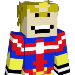GeneralTJC Minecraft avatar bust