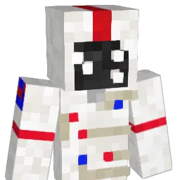 GeneralTate's Minecraft skin