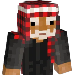 GeneralTokyo Minecraft avatar bust