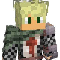 GeneralVoidd's Minecraft skin