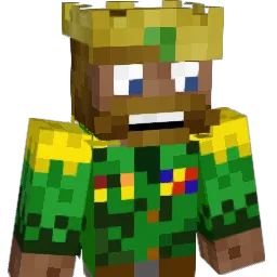 GeneralZiris Minecraft avatar bust