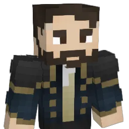 General_Ace03's Minecraft skin