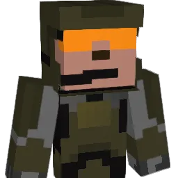 General_Bacon343's Minecraft skin
