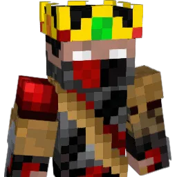 General_Breddok Minecraft avatar bust