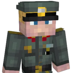 General_Dog_1115 Minecraft avatar bust