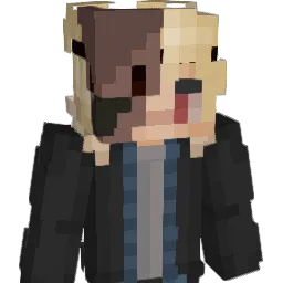 General_Falcon Minecraft avatar bust