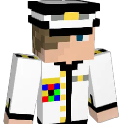 General_Gaming Minecraft avatar bust