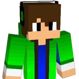 General_Hackmeat's Minecraft skin
