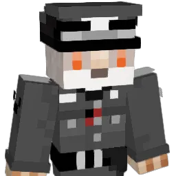General_KOYOT Minecraft avatar bust