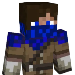 General_Mutt1233 Minecraft avatar bust