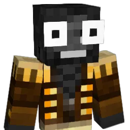 General_Thunder Minecraft avatar bust