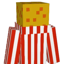 General_Tony's Minecraft skin