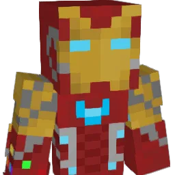 General_Tran Minecraft avatar bust