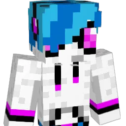 General_Vinyl Minecraft avatar bust