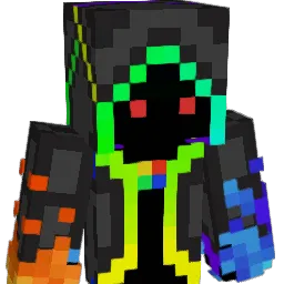 General_Wolf1414 Minecraft avatar bust