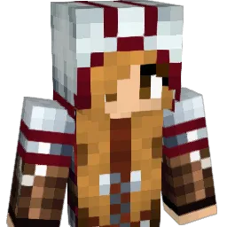 General_Wynn Minecraft avatar bust