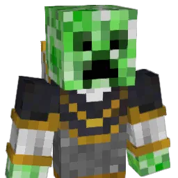 General_Yexo Minecraft avatar bust