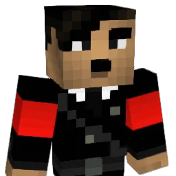 General__Joker Minecraft avatar bust