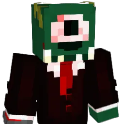 General_ixxi Minecraft avatar bust