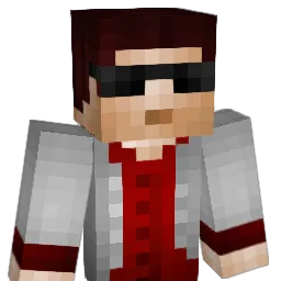 Generalfred Minecraft avatar bust
