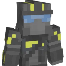 Generalgermax Minecraft avatar bust