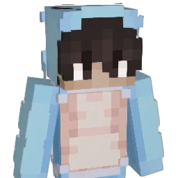 GenerallyEric Minecraft avatar bust
