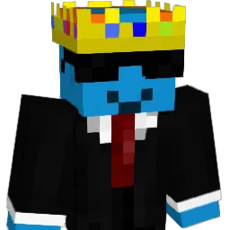 Generalrossi Minecraft avatar bust