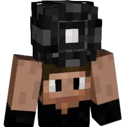 Generation4v Minecraft avatar bust