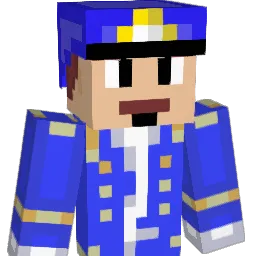 Generic600's Minecraft skin