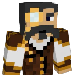 GenericBadGuy6 Minecraft avatar bust