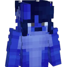 GenericBlueFurry's Minecraft skin