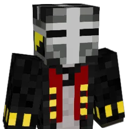 GenericCrusader's Minecraft skin