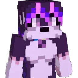 GenericFoxo Minecraft avatar bust