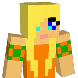 GenericKye Minecraft avatar bust