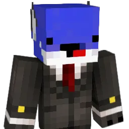 GenericSkid Minecraft avatar bust