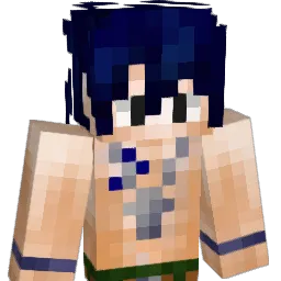 Genericdude420 Minecraft avatar bust